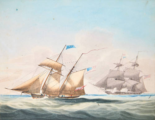 American Schooner