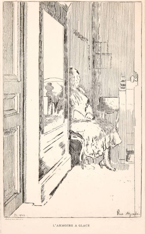 L'Armoire a La Glace