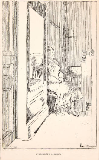 L'Armoire a La Glace