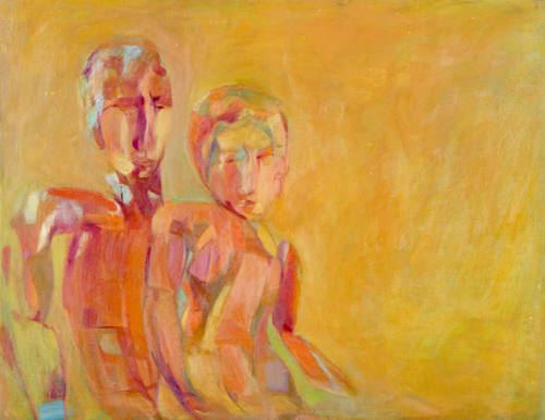 Two Figures #2