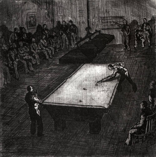 Game of Billiards