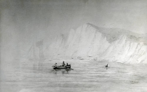 Off the White Cliffs