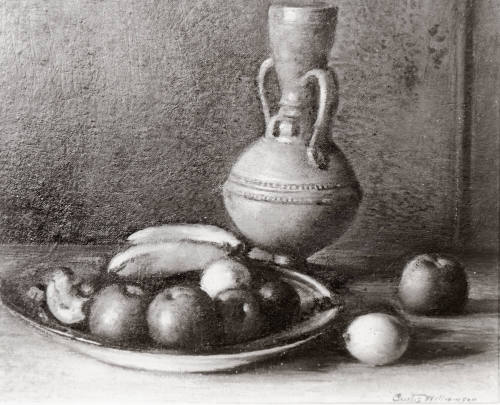 Untitled (Still Life with Urn)