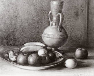 Untitled (Still Life with Urn)