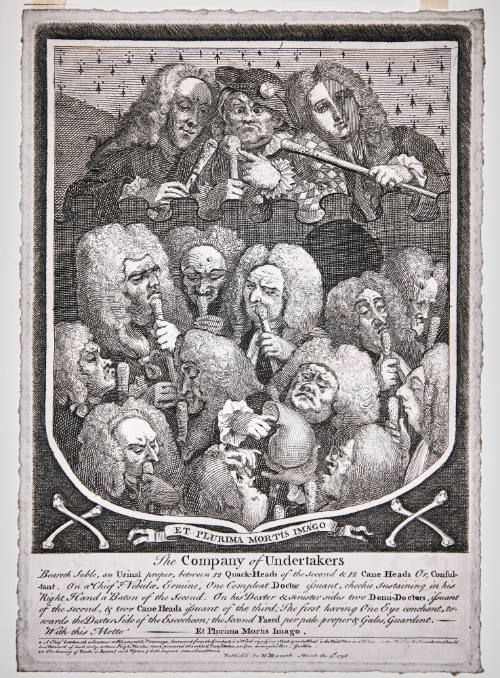 HOGARTH, WILLIAM