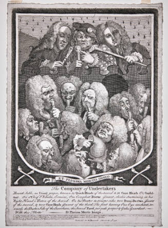 The Company of Undertakers