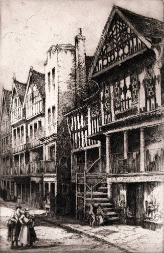 Untitled (Street Scene)