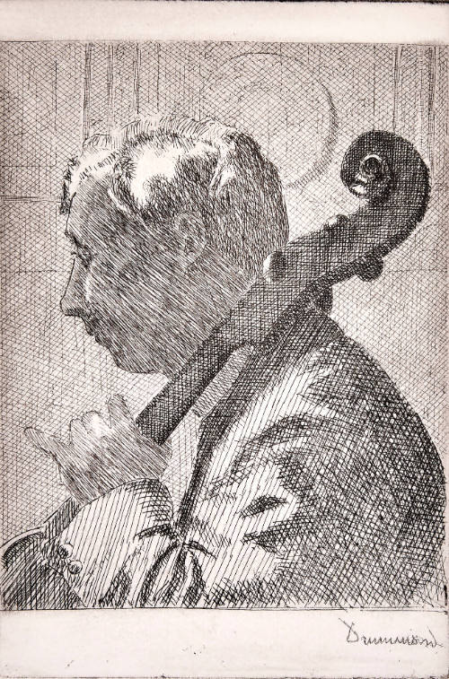Cellist