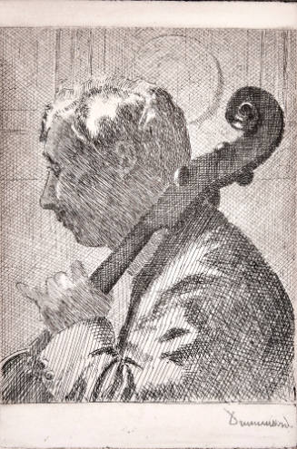 Cellist