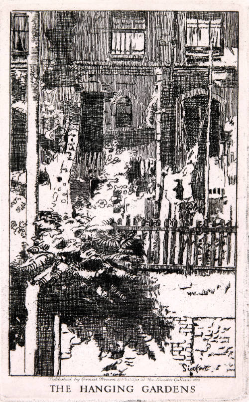 The Hanging Gardens