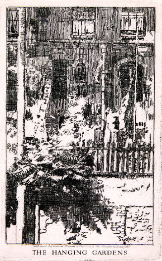The Hanging Gardens