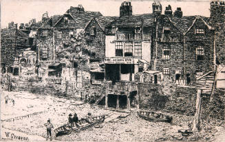 The Adam and Eve, Old Chelsea