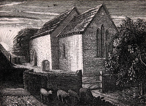The Meadow Chapel