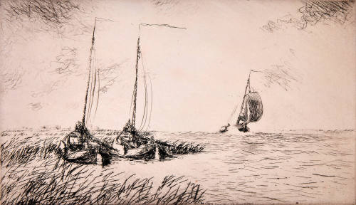 The Squall, Kampen