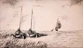 The Squall, Kampen