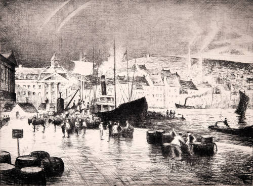 A French Port