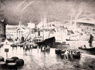A French Port