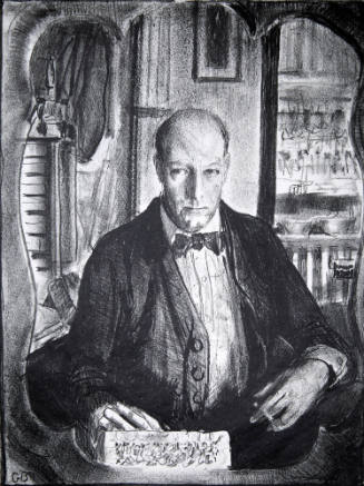 Self Portrait