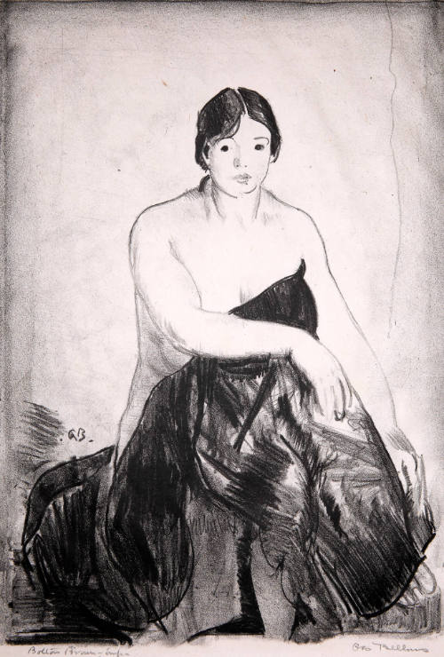 The Model: Early Study No.2