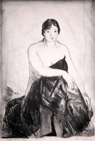 The Model: Early Study No.2