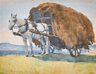 The Hay Cart