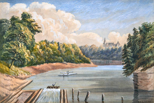The End of the Hull Timber Slide