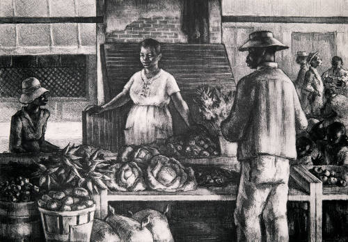 City Market, Charleston