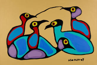 Gathering of Fowl