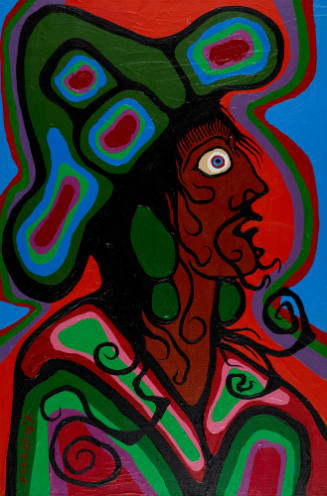 Self Portrait