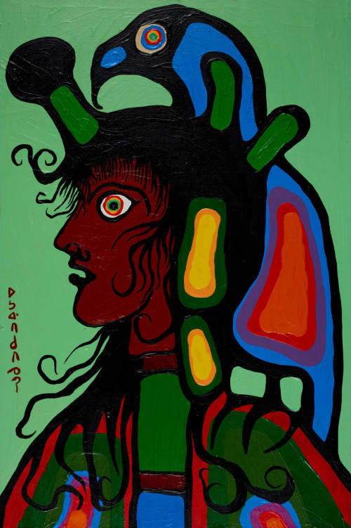 Indian Eagle Headdress