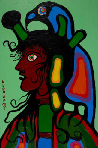 Indian Eagle Headdress
