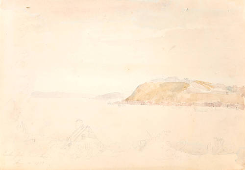 Quebec from Point Levi
