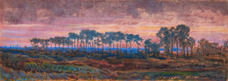 Sunset, Amherst Island