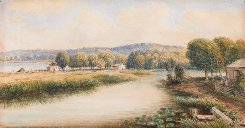 Grand River, Brantford District