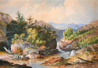 Mountain River