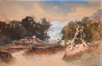 Sawmill on the Ottawa