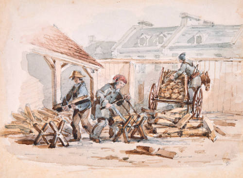 The Wood Yard