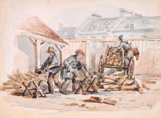 The Wood Yard