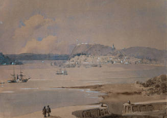 Quebec from Montmorency