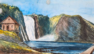 Lodge at Montmorency Falls