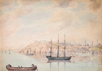 View from Point Levi