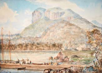 Pie Island Mine, Lake Superior