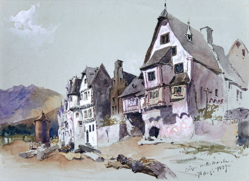 Ediser on the Moselle