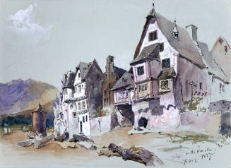 Ediser on the Moselle