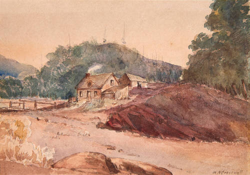 Homestead at the Forest Edge