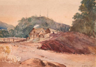 Homestead at the Forest Edge