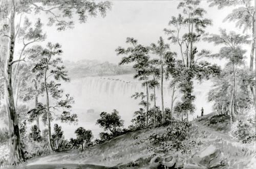 Niagara from the English Side