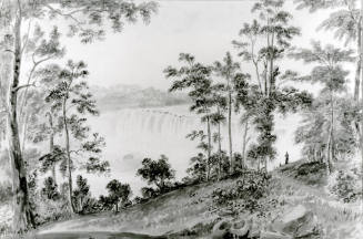 Niagara from the English Side