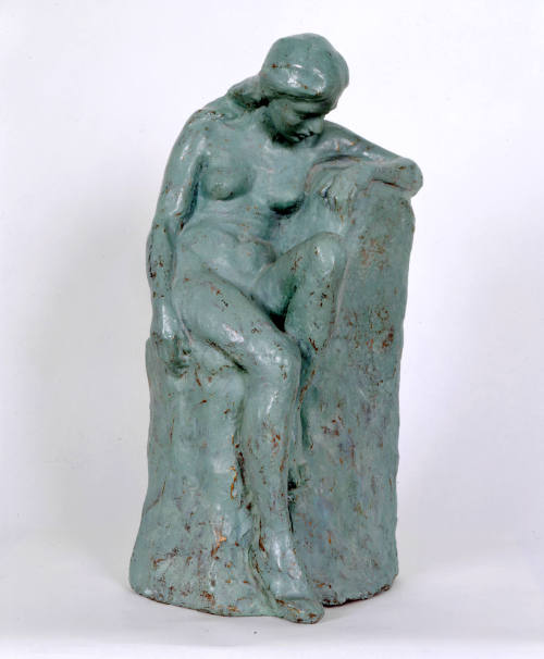 Seated Nude