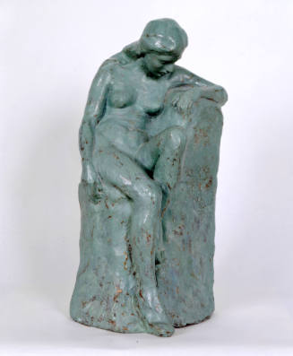 Seated Nude